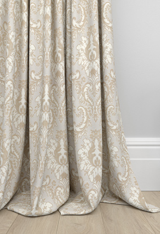Tegola, Natural - Made to Measure Curtains